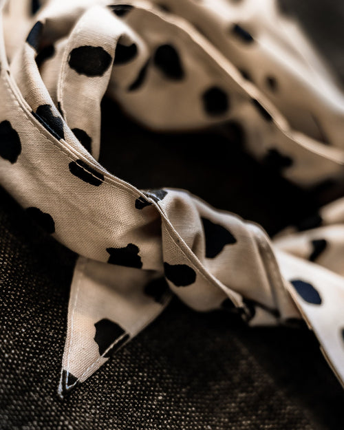 Apollo Dot Print Bandana Image