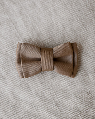 Walk of the Town Fawn Bow Tie