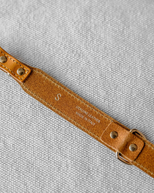 Rocco Leather Collar