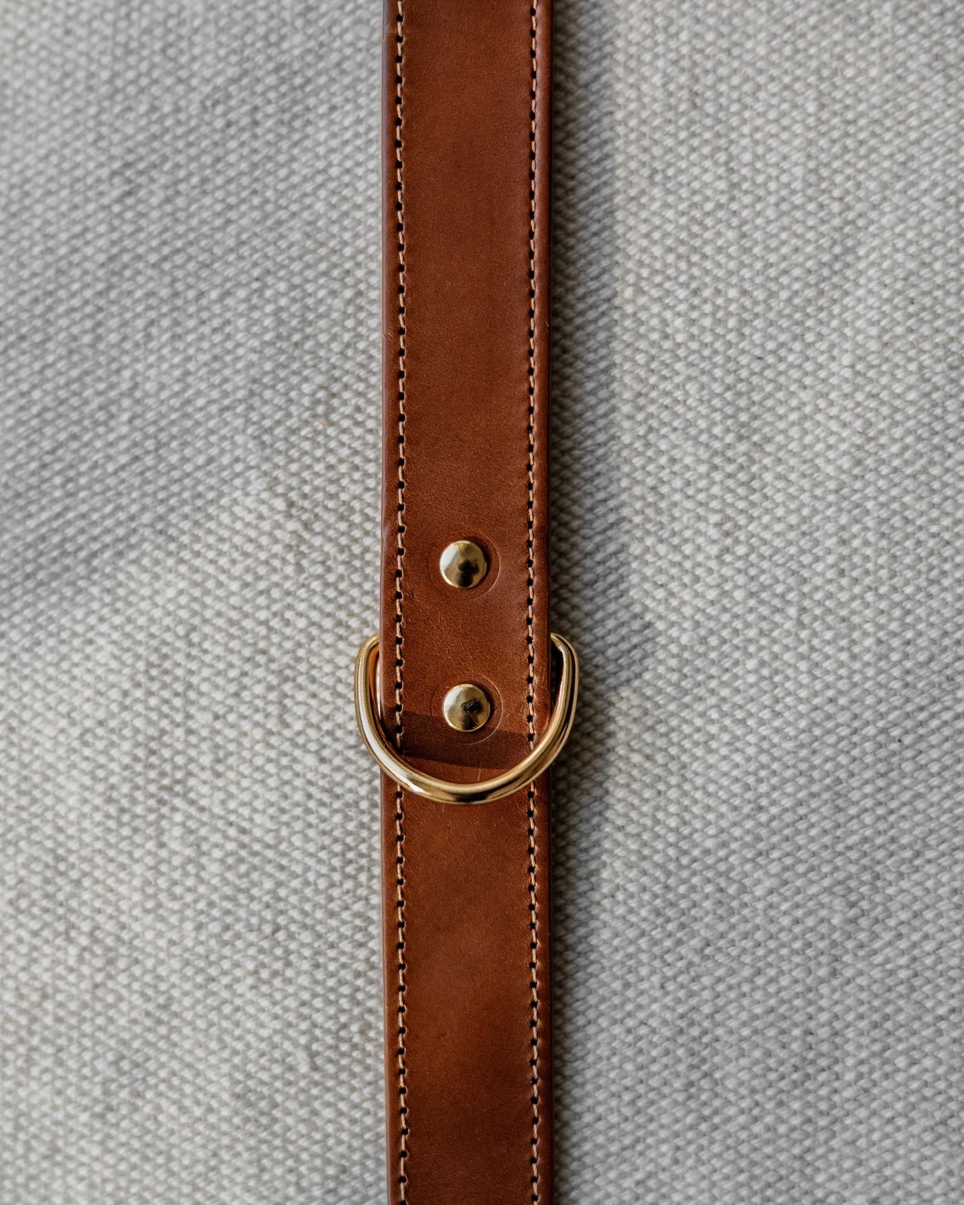 Rocco Leather Collar