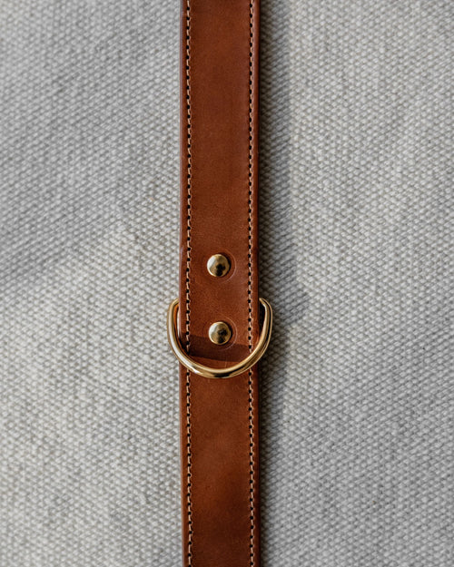 Rocco Leather Collar