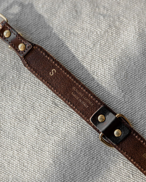 Rocco Leather Collar