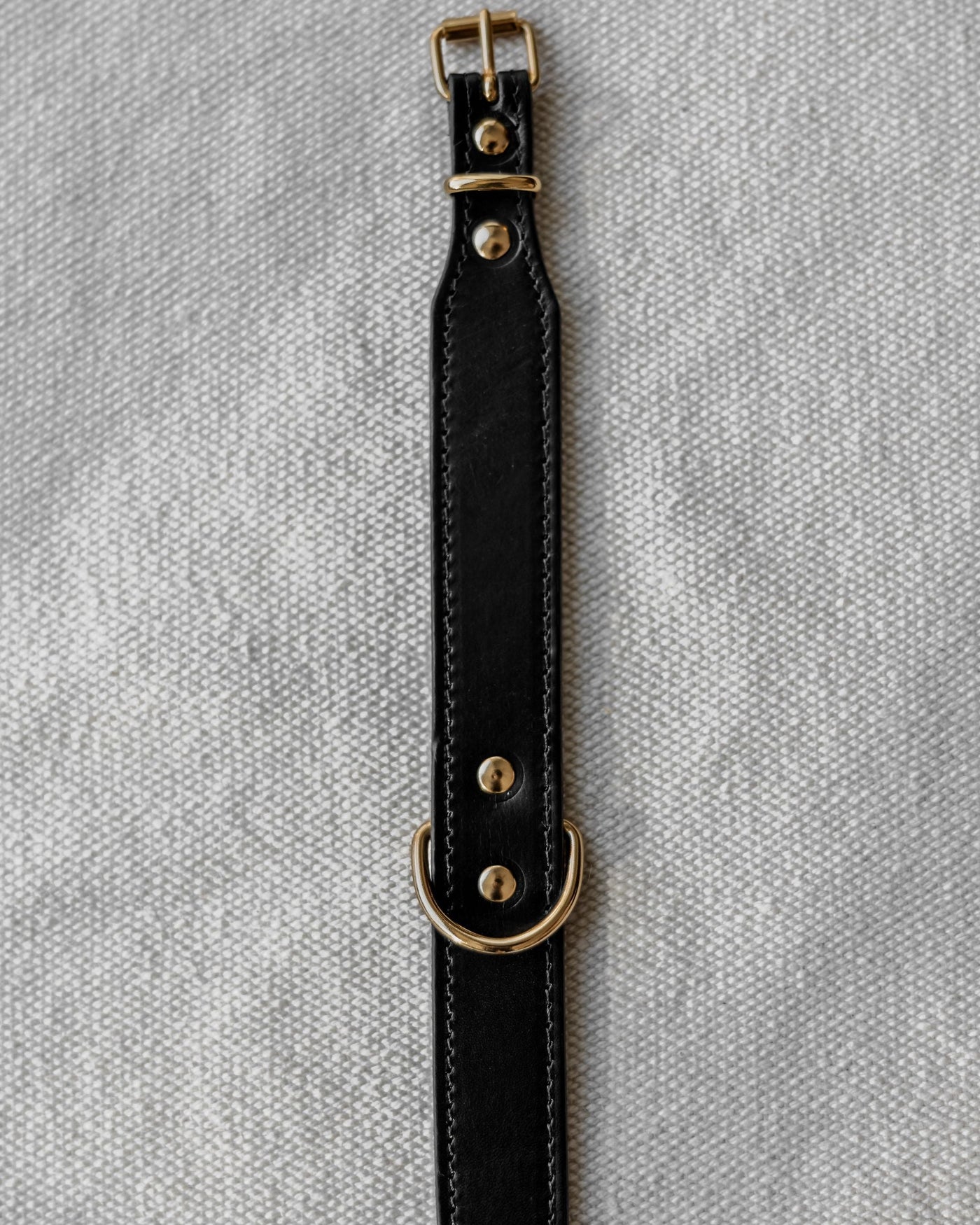 Rocco Leather Collar