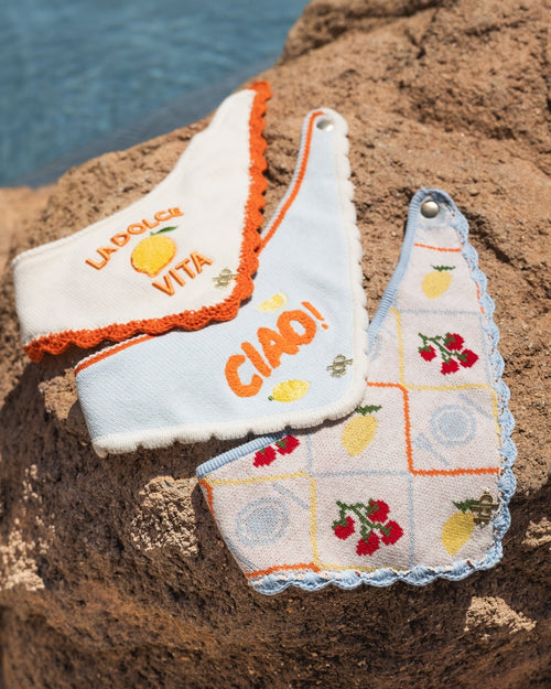 Dolce Days Dog Bandana