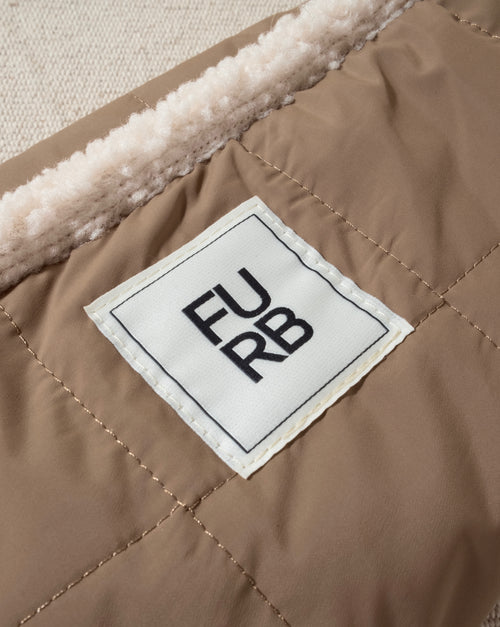 Wanderlust Taupe Settle Mat