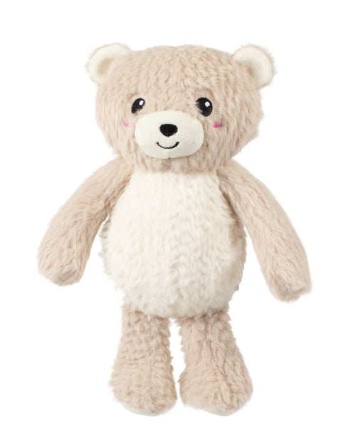 Bear With Me Plush Dog Toy