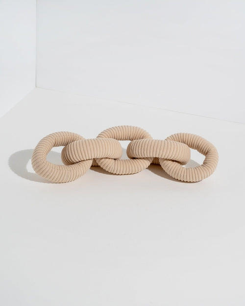 Link Up Tan Plush Toy