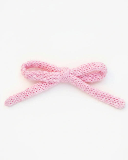 Sweetheart Dog Bow in Pink
