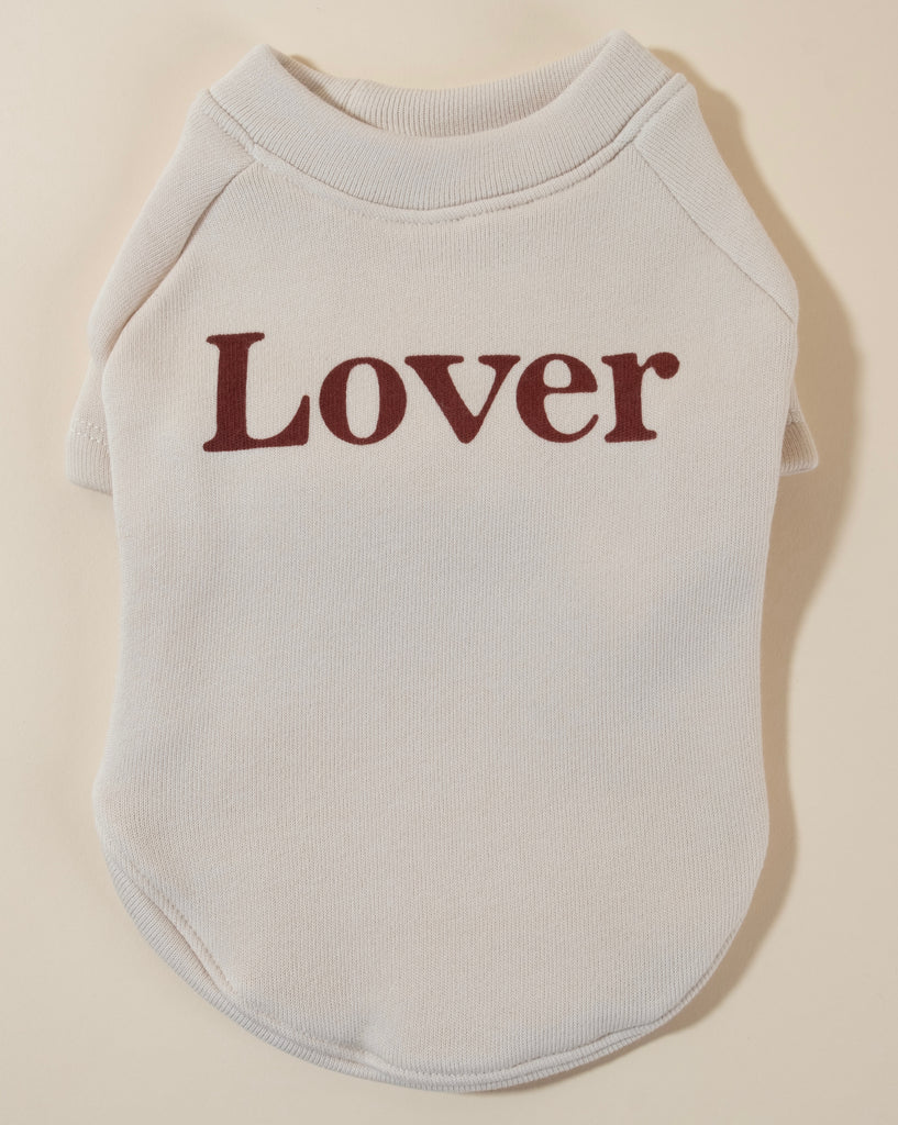 Lil Lover Dog Sweatshirt