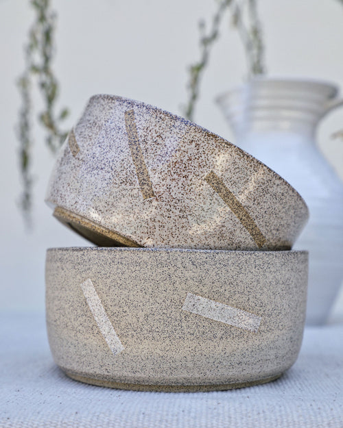 Afterparty Confetti Handmade Bowls Product Image