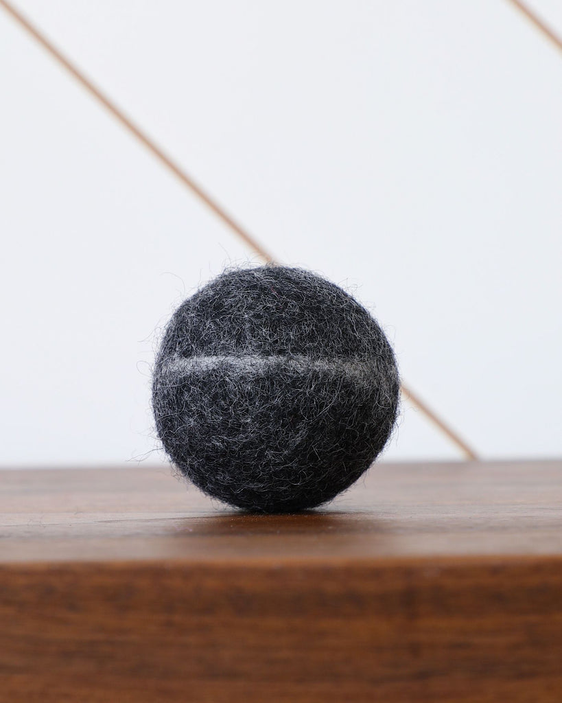 So Fetch Wool Rattle Dog Ball