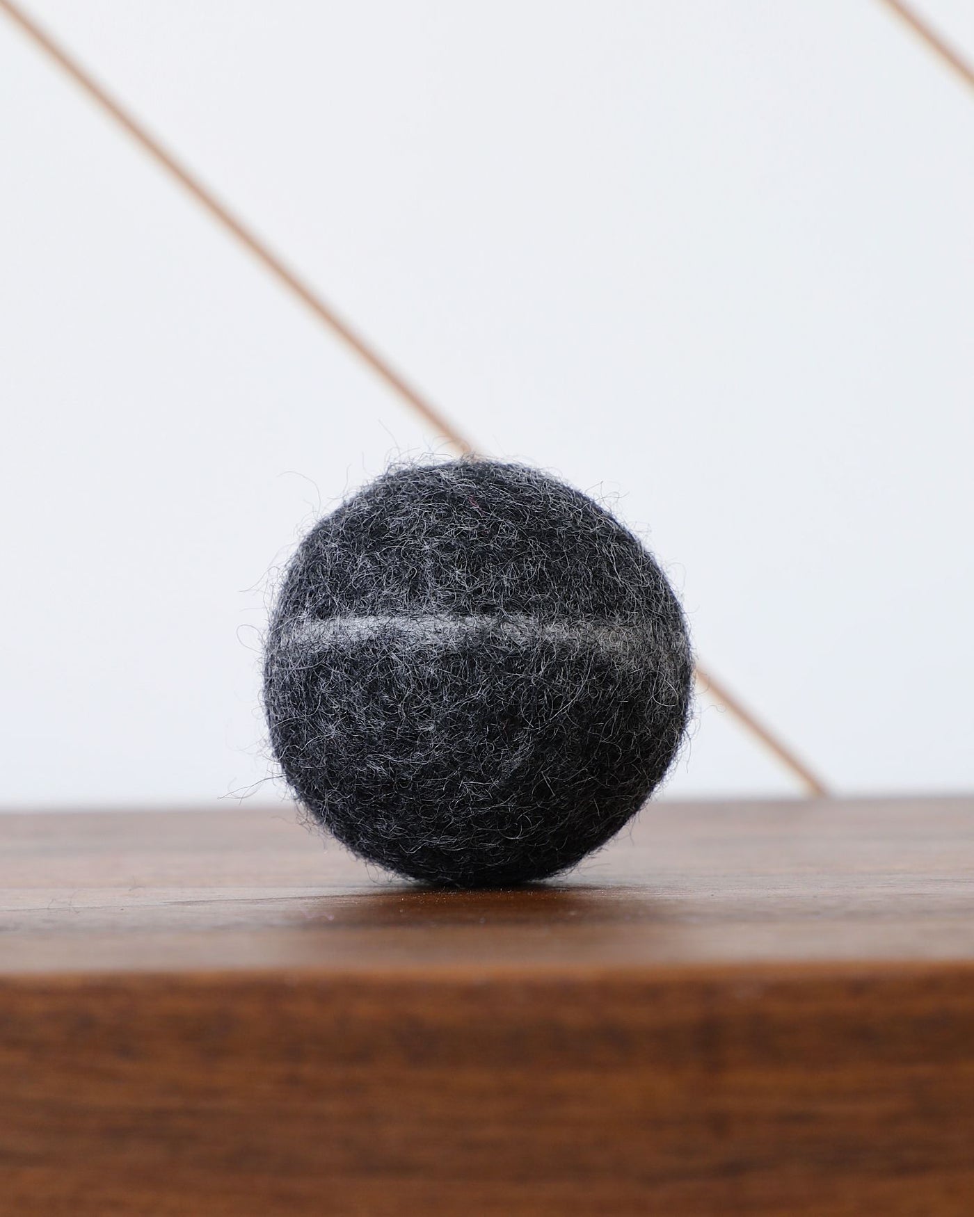 So Fetch Wool Rattle Dog Ball Product Image