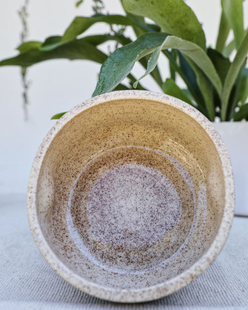 By a Nose Dimpled Handmade Bowl