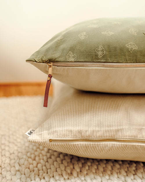 Love You So Mushroom Dog Bed