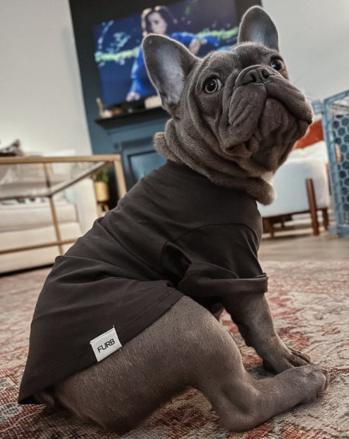 A perfect layering piece, this tee has a soft, vintage feel; airy and worn in, like it&