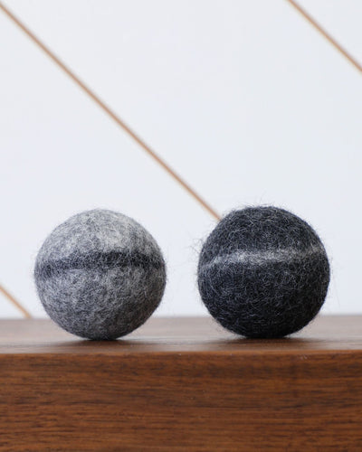 So Fetch Black + Grey 2 Ball Pack Product Image