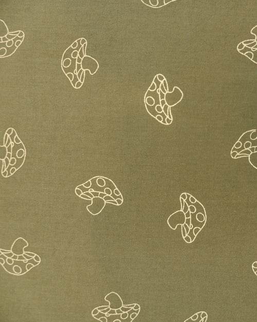 Love You So Mushroom Dog Bed