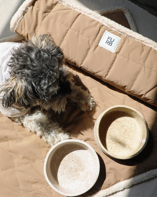 Wanderlust Taupe Settle Mat