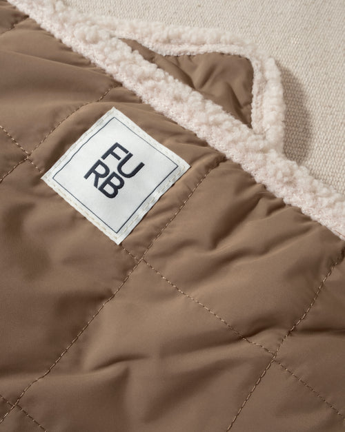 Wanderlust Taupe Settle Mat