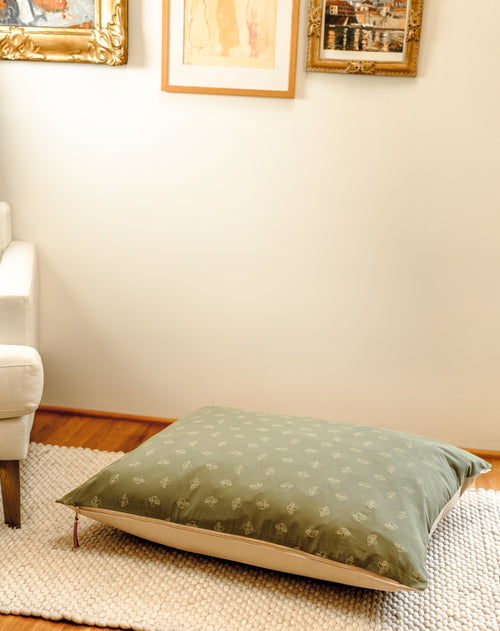 Love You So Mushroom Dog Bed