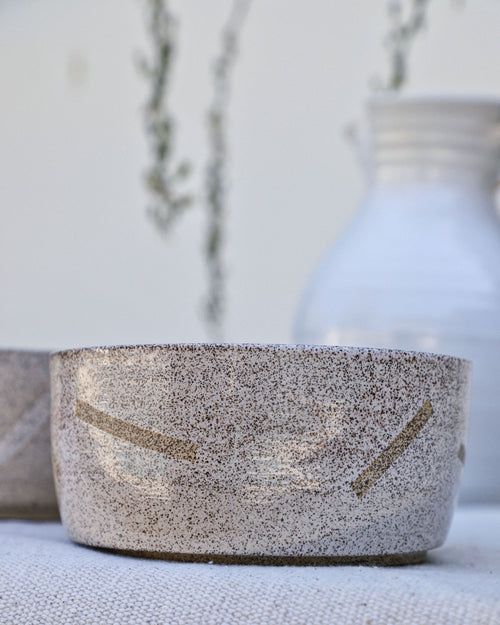 Afterparty Confetti Handmade Bowls Product Image