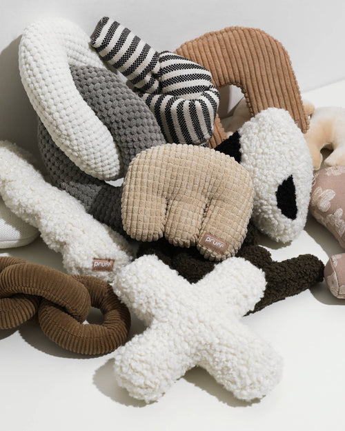 Knotty by Nature Plush Toy