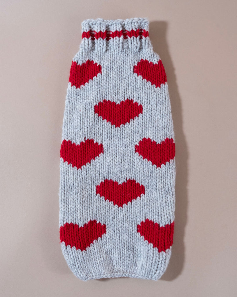 Stealing Hearts Sweater
