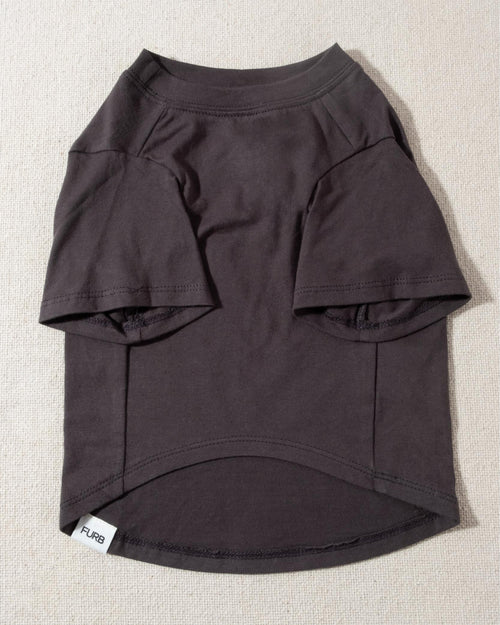 A perfect layering piece, this tee has a soft, vintage feel; airy and worn in, like it&