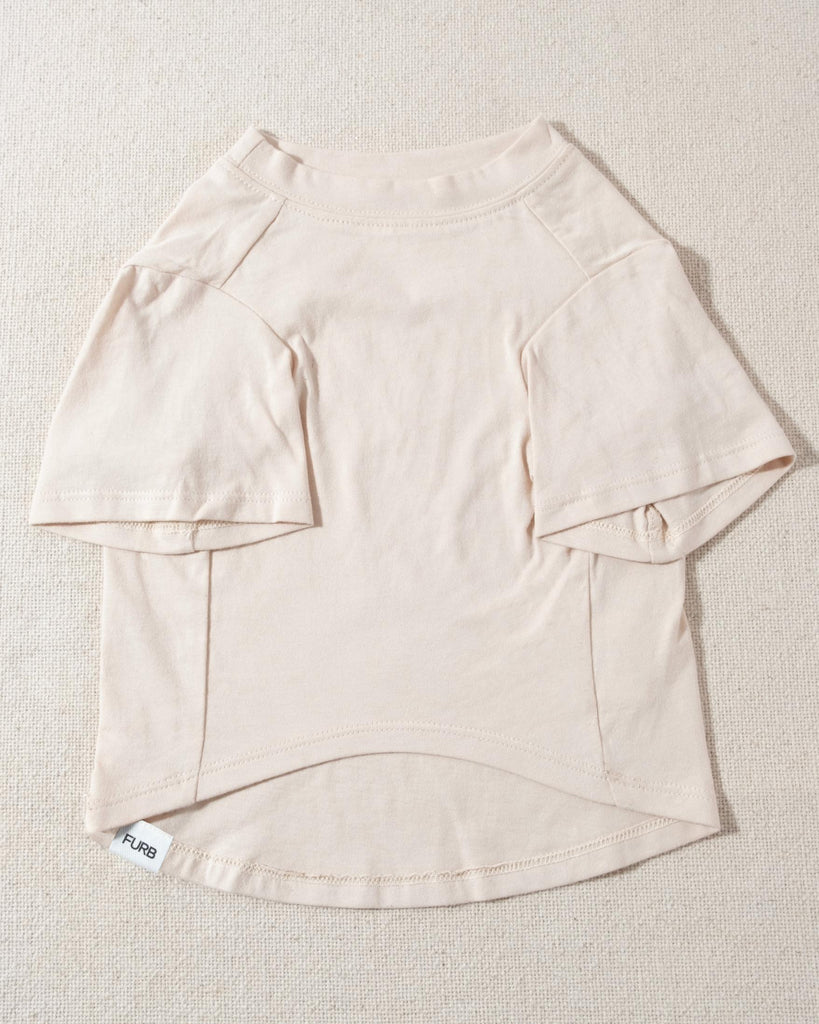 Casual Cutie Oat Dog T Shirt