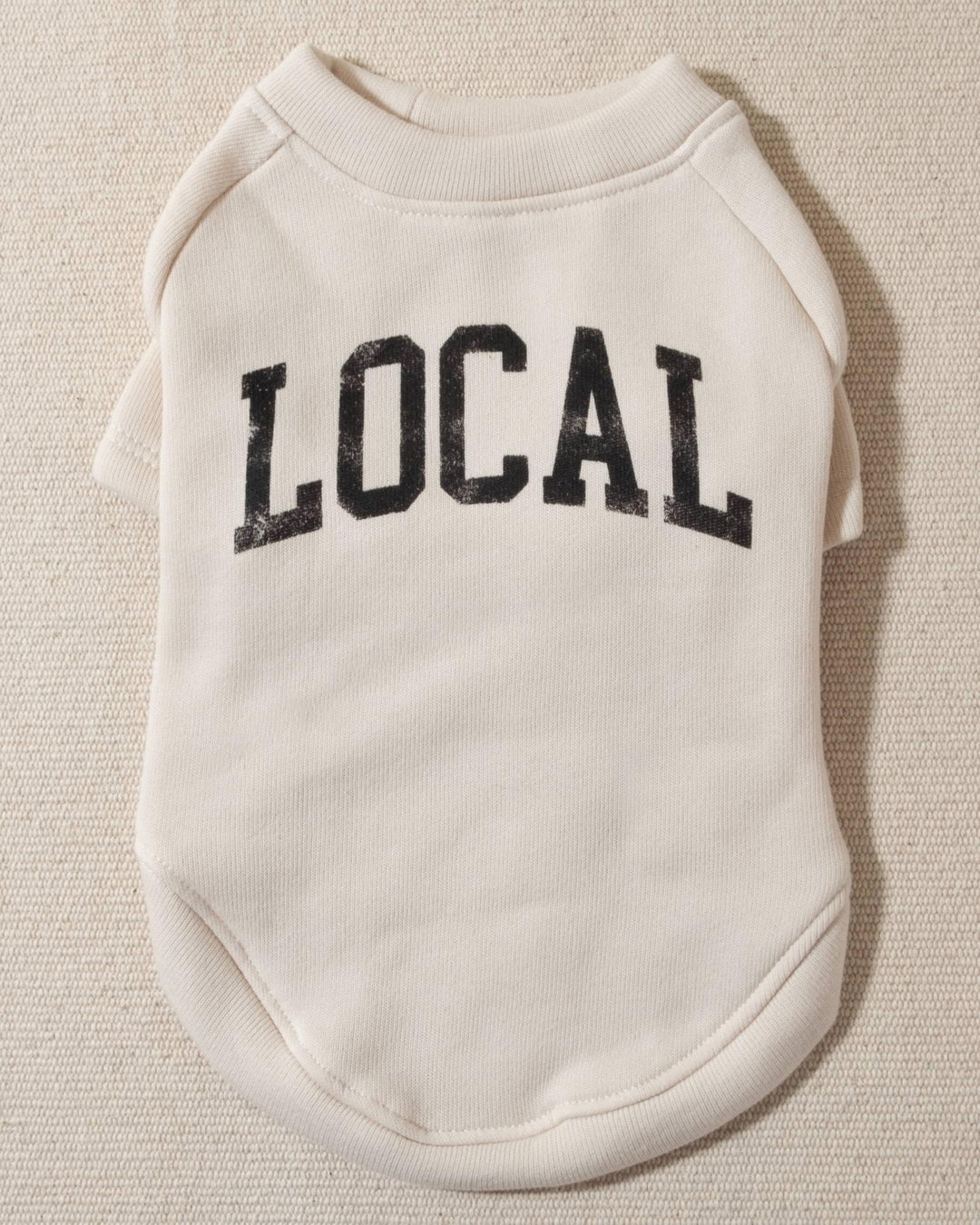 LOCAL Cute Graphic Pet Sweatshirt | Oat Collective @ FURB