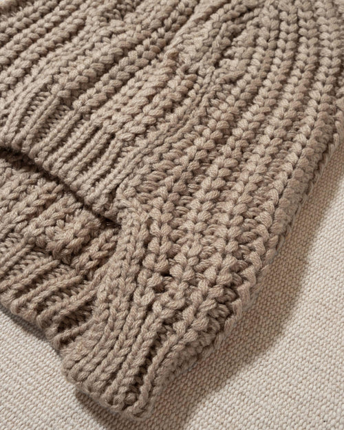 mocha sweater. corgi sweater for dogs 