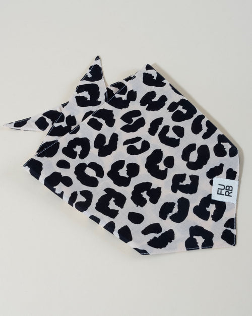 Nala Animal Print Dog Bandana