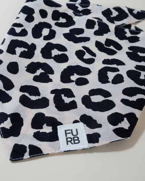 Nala Animal Print Dog Bandana