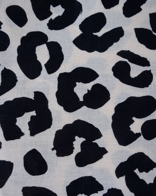 Nala Animal Print Dog Bandana