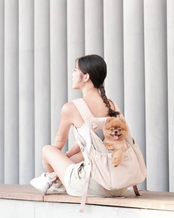 Saddle Up Front + Back Carrier