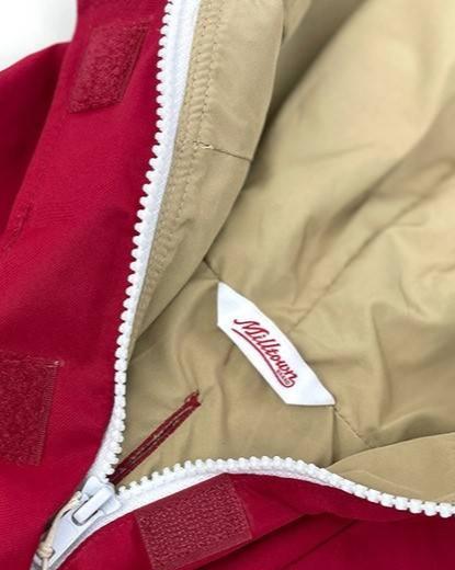 Red Dog Rain Jacket. corgi waterproof coat 