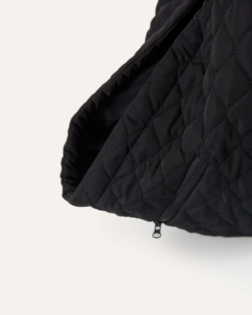 maxbone Sling Carrier | Black Packable Dog Carrier – FURB
