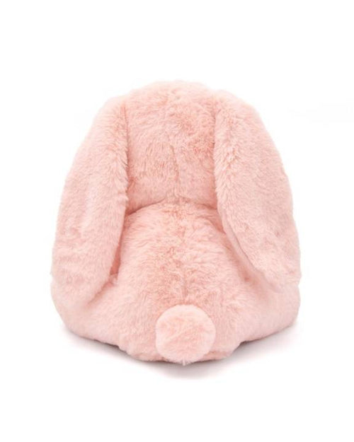 Charming pink bunny dog toy, ideal for your furry friend