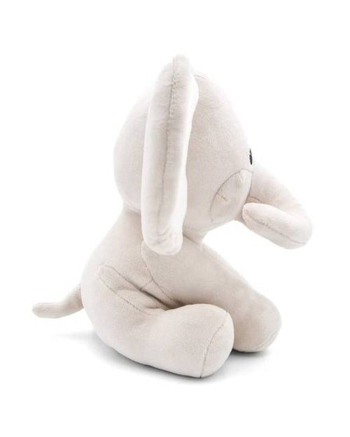 Cute elephant dog toy, perfect for interactive play and cuddling