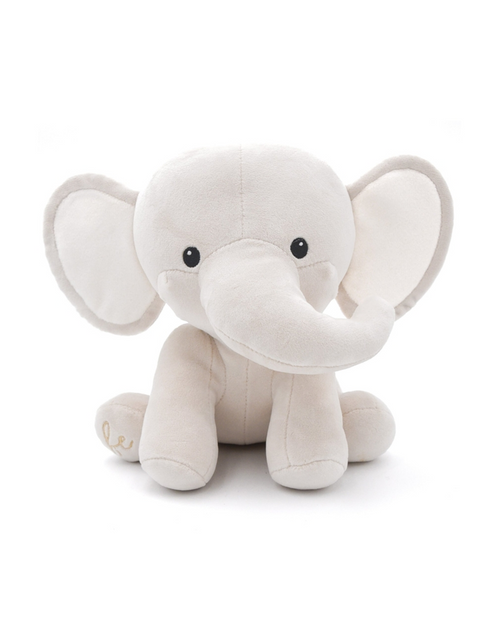 Adorable elephant dog toy for playful pups