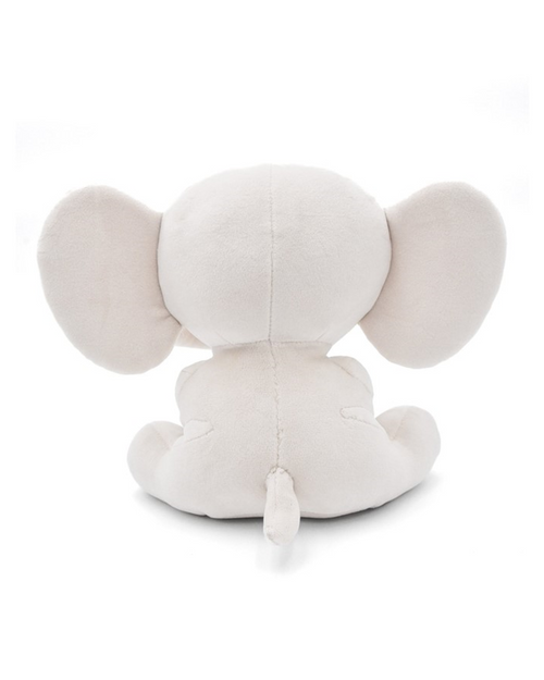 Soft elephant toy for dogs, ideal for snuggling and fun playtime