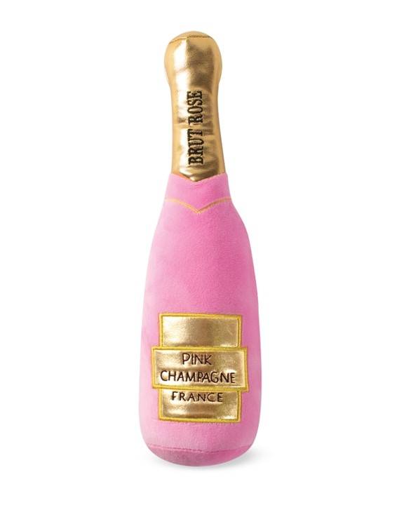 Pup Cork Champagne Toy