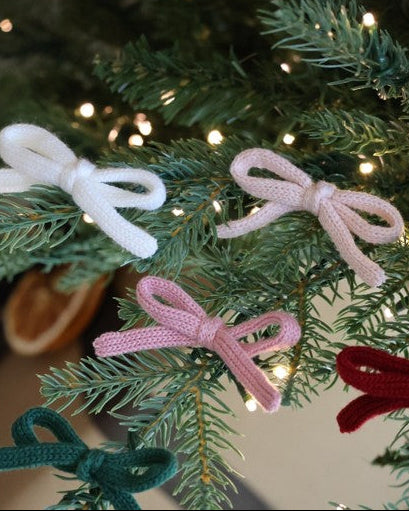 Sweetheart Hair Bow in Pink