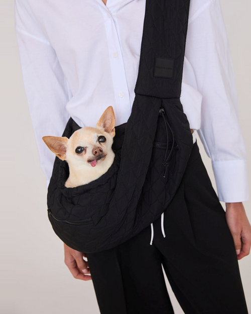 Maxbone Eco Packable Sling in Black