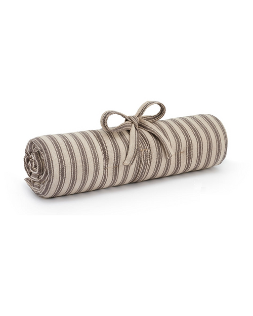 Sweet Escape Brown Stripe Settle Mat