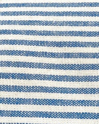 Sweet Escape Blue Stripe Settle Mat