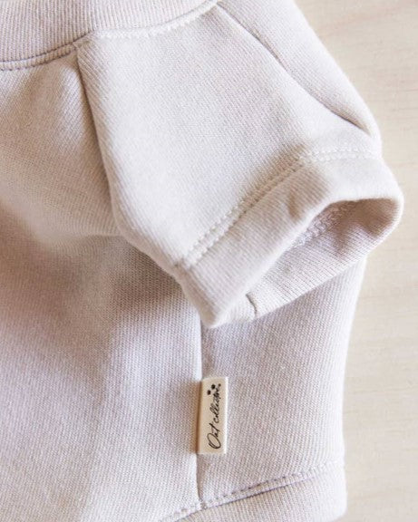 Beach Baby Dog Sweatshirt beagle brand clothing