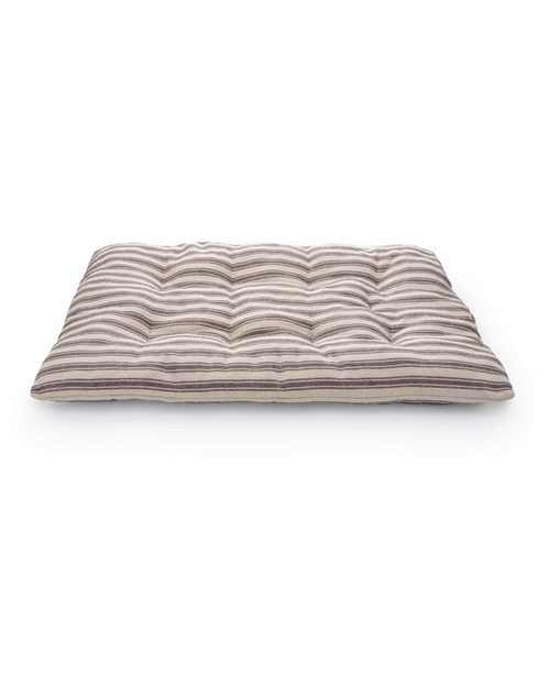 Sweet Escape Brown Stripe Settle Mat