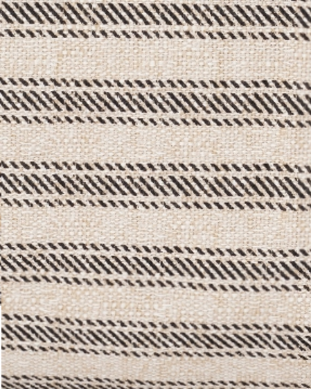 Sweet Escape Brown Stripe Settle Mat