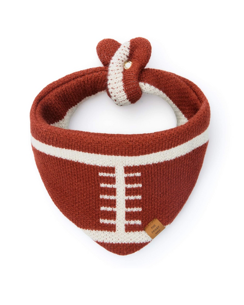 Huddle Up Pup Knit Dog Bandana